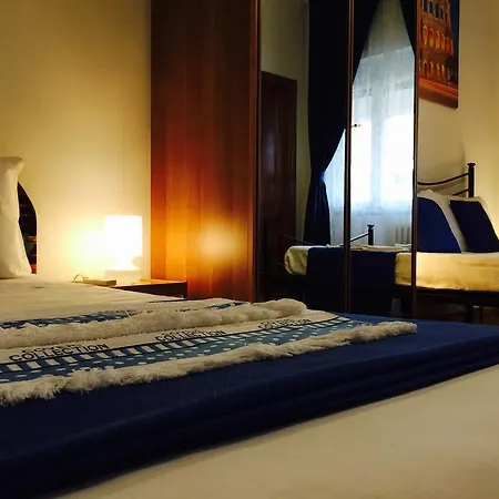 The 7Th Floor In Rome 3*