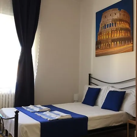 The 7Th Floor In Rome Bed & Breakfast