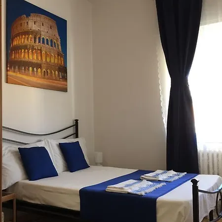 The 7Th Floor In Rome 3*