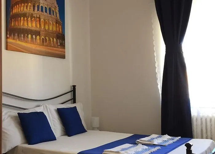 The 7Th Floor In Rome 3*