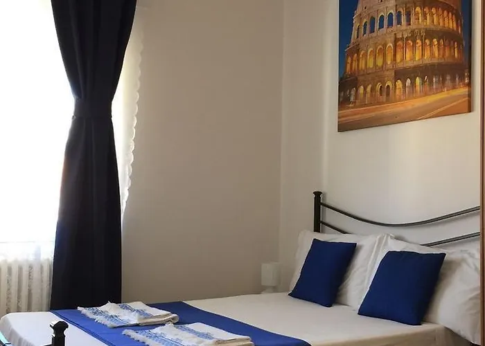 The 7th Floor In Alojamento de Acomodação e Pequeno-almoço